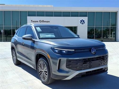 2025 Volkswagen Tiguan 2.0T S