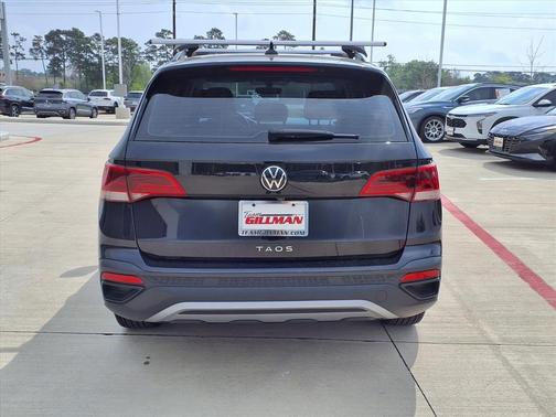 2023 Volkswagen Taos 1.5T S
