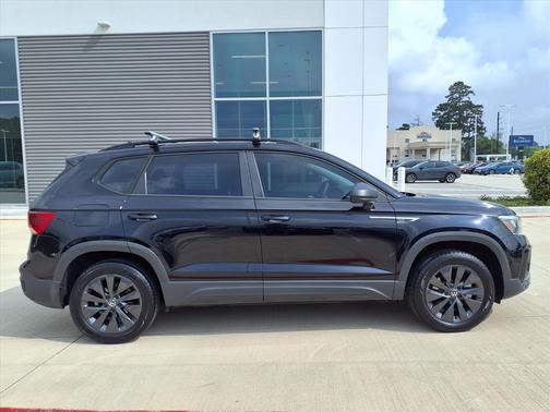 2023 Volkswagen Taos 1.5T S