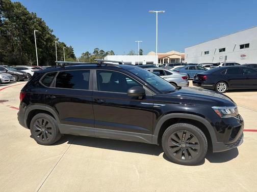 2023 Volkswagen Taos 1.5T S