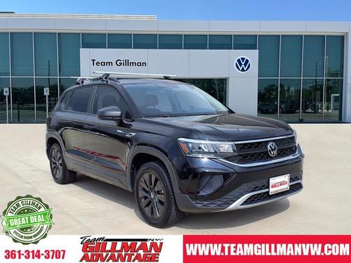 2023 Volkswagen Taos 1.5T S