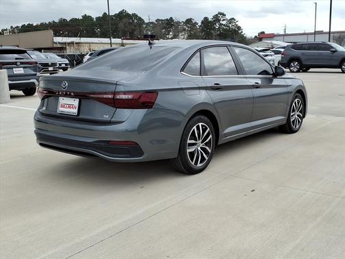 2026 Volkswagen Jetta 1.5T SE