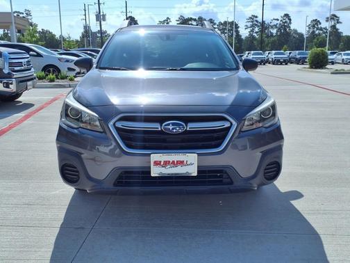 2019 Subaru Outback 2.5i