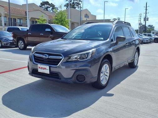 2019 Subaru Outback 2.5i