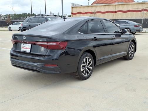 2026 Volkswagen Jetta 1.5T S