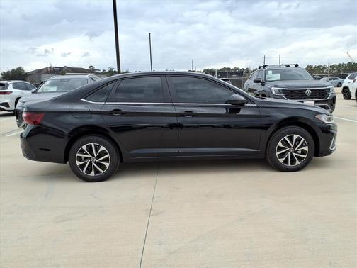 2026 Volkswagen Jetta 1.5T S