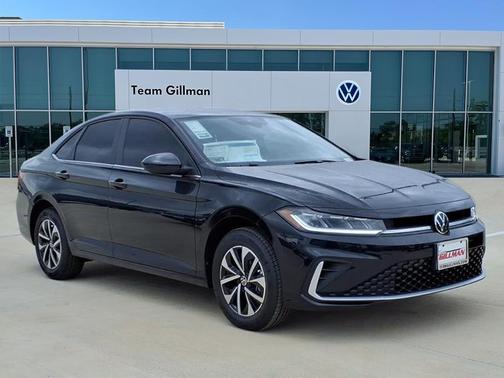 2026 Volkswagen Jetta 1.5T S