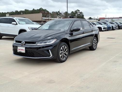 2026 Volkswagen Jetta 1.5T S