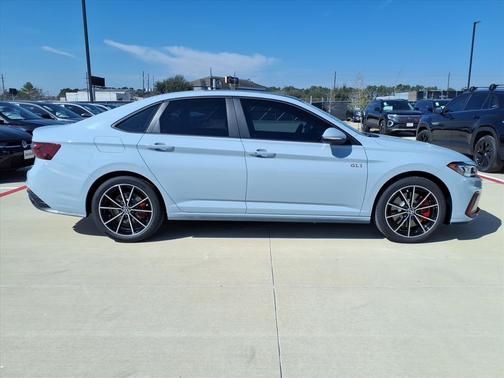 2026 Volkswagen Jetta GLI 2.0T Autobahn