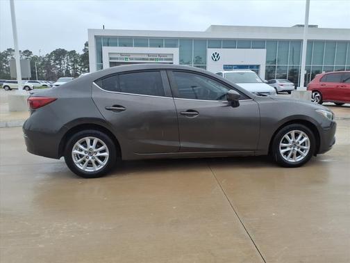 2016 Mazda Mazda3 i Touring