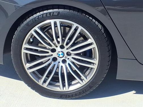 2018 BMW M550 i xDrive