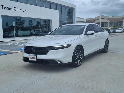 2023 Honda Accord Hybrid Touring
