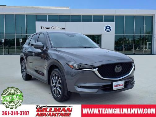 2018 Mazda CX-5 Grand Touring