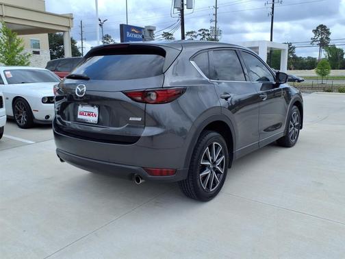 2018 Mazda CX-5 Grand Touring