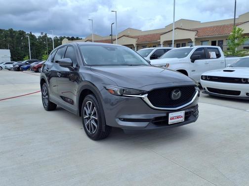 2018 Mazda CX-5 Grand Touring
