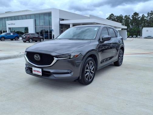 2018 Mazda CX-5 Grand Touring