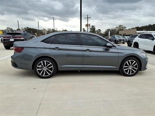 2026 Volkswagen Jetta 1.5T SE