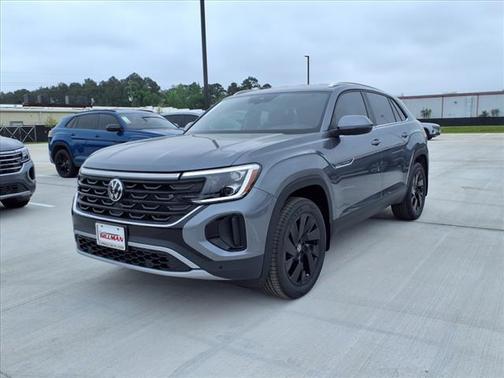 2025 Volkswagen Atlas Cross Sport 2.0T SE w/Technology