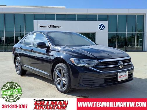 2022 Volkswagen Jetta 1.5T SE