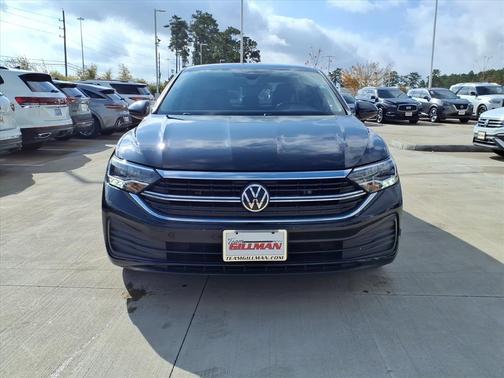 2022 Volkswagen Jetta 1.5T SE