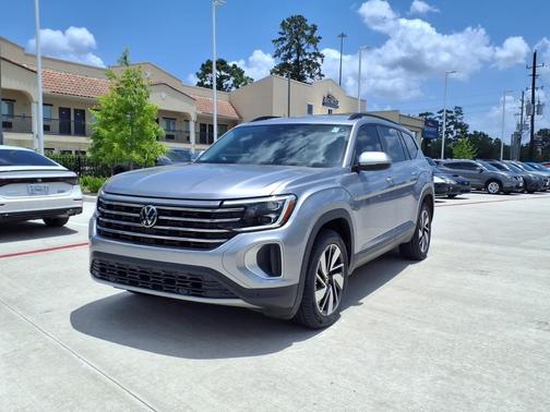 2024 Volkswagen Atlas 2.0T SE