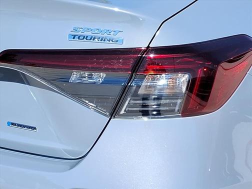 2025 Honda Civic Hybrid 