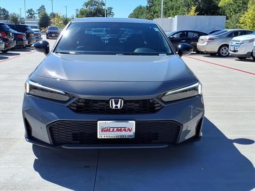 2025 Honda Civic Hybrid 
