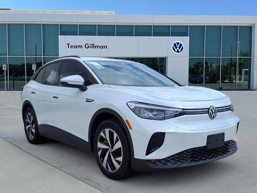 2025 Volkswagen ID.4 Pro