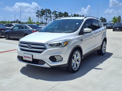 2019 Ford Escape Titanium