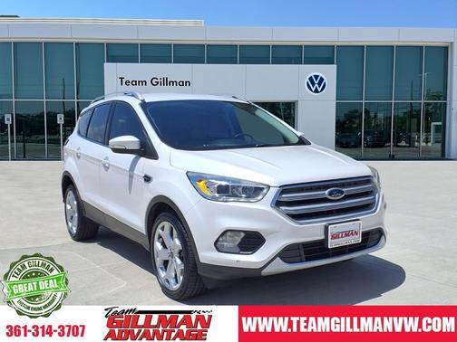2019 Ford Escape Titanium
