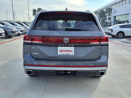 2026 Volkswagen Atlas 2.0T Peak Edition