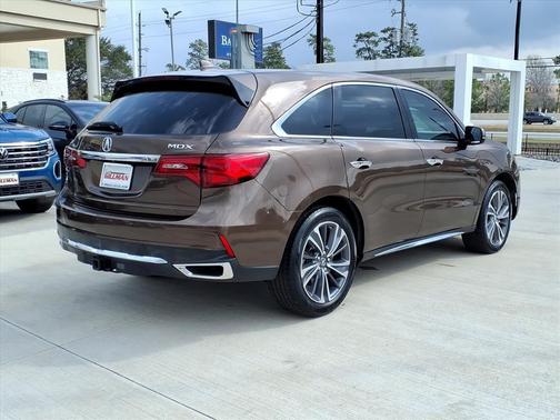 2019 Acura MDX 3.5L w/Technology Package