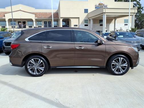 2019 Acura MDX 3.5L w/Technology Package