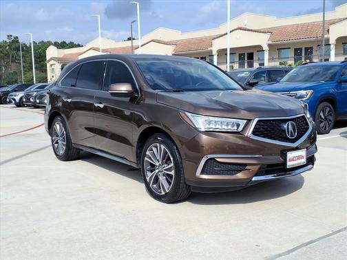 2019 Acura MDX 3.5L w/Technology Package