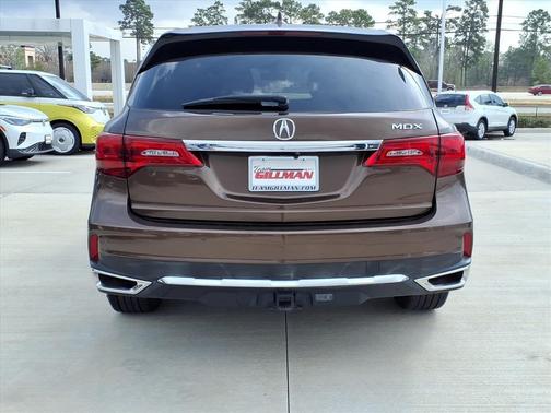 2019 Acura MDX 3.5L w/Technology Package