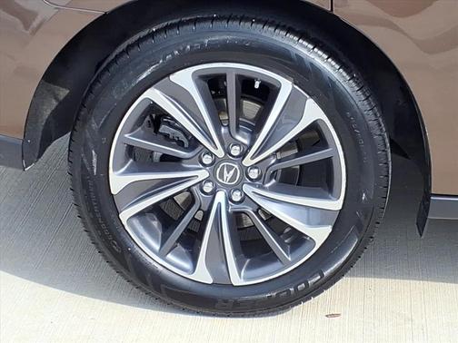 2019 Acura MDX 3.5L w/Technology Package