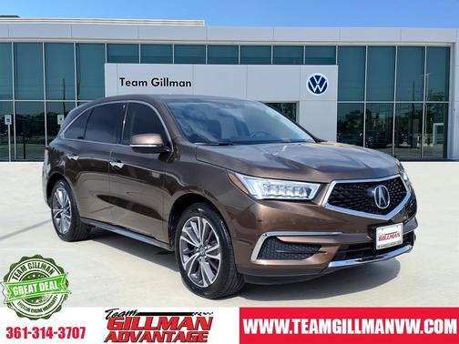 2019 Acura MDX 3.5L w/Technology Package