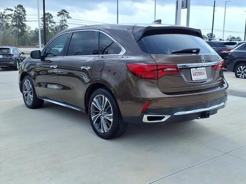 2019 Acura MDX 3.5L w/Technology Package