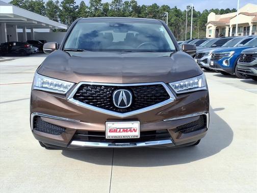 2019 Acura MDX 3.5L w/Technology Package