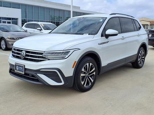 2023 Volkswagen Tiguan 2.0T S