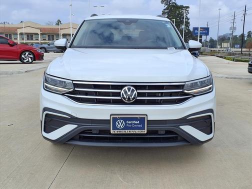 2023 Volkswagen Tiguan 2.0T S