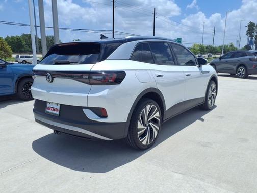 2025 Volkswagen ID.4 Pro S Plus
