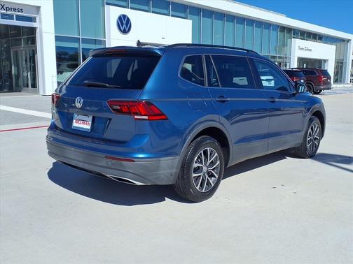 2019 Volkswagen Tiguan 2.0T SE