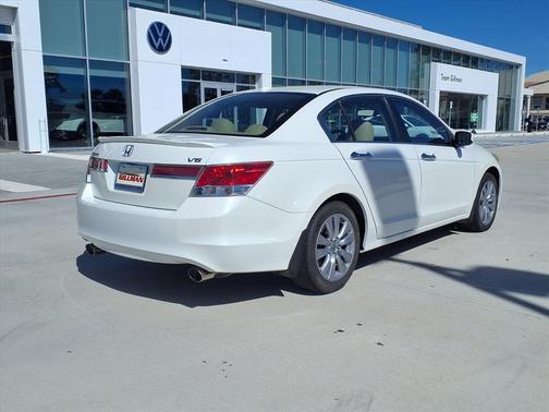 2011 Honda Accord EX-L