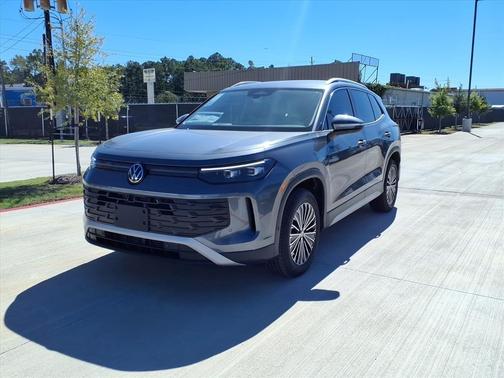 2025 Volkswagen Tiguan 2.0T S