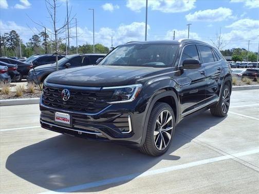 2025 Volkswagen Atlas Cross Sport 2.0T SEL Premium R-Line