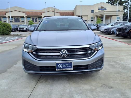 2022 Volkswagen Jetta 1.5T S