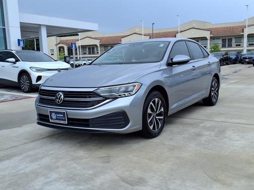 2022 Volkswagen Jetta 1.5T S