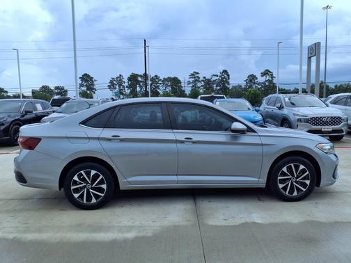 2022 Volkswagen Jetta 1.5T S