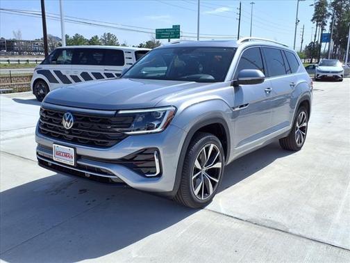 2025 Volkswagen Atlas 2.0T SEL Premium R-Line